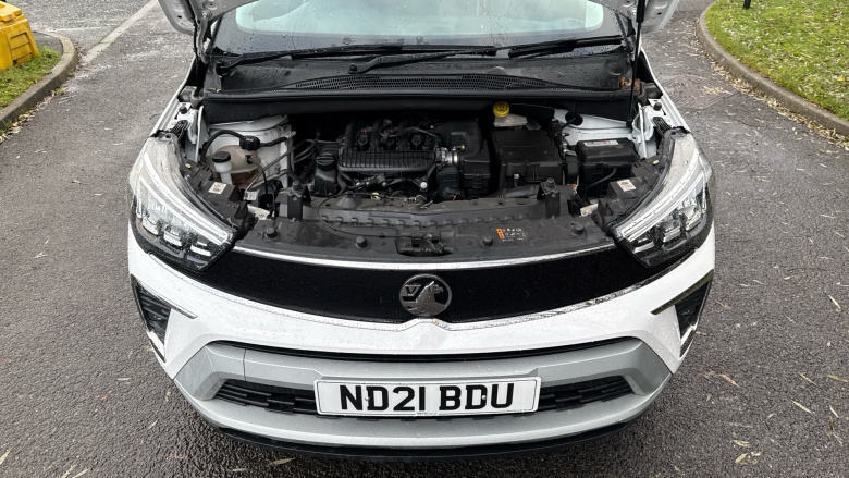 Vauxhall Crossland 1.2 SRi Nav 5dr Petrol Hatchback